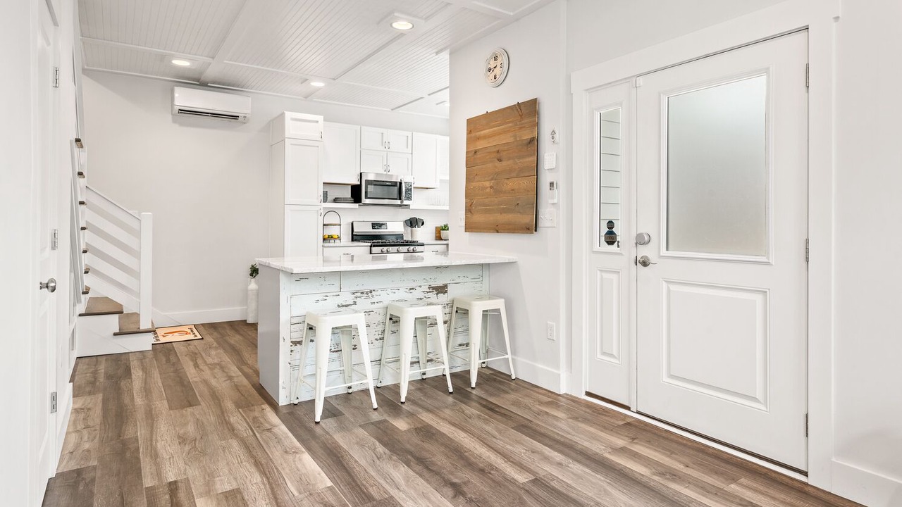 Photo of Kitchen in Downtown Charleston