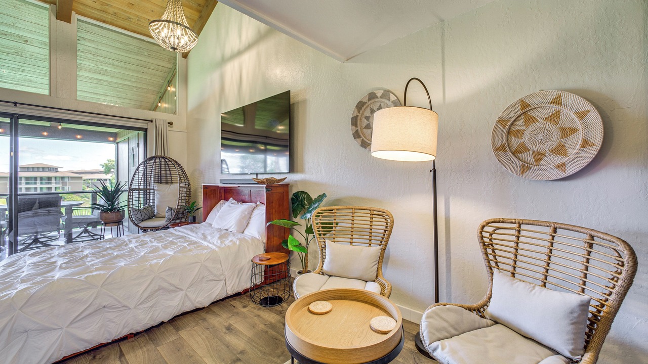 Photo of Bedroom in Waikoloa