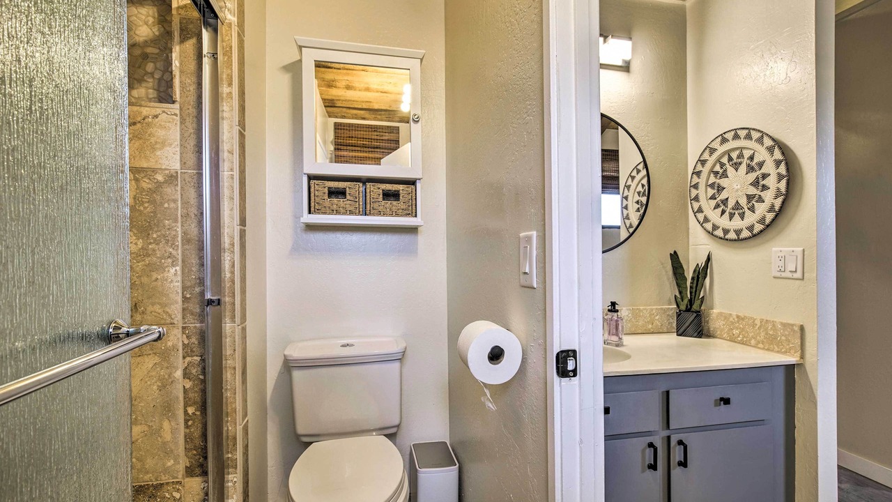 Photo of Bathroom in Waikoloa