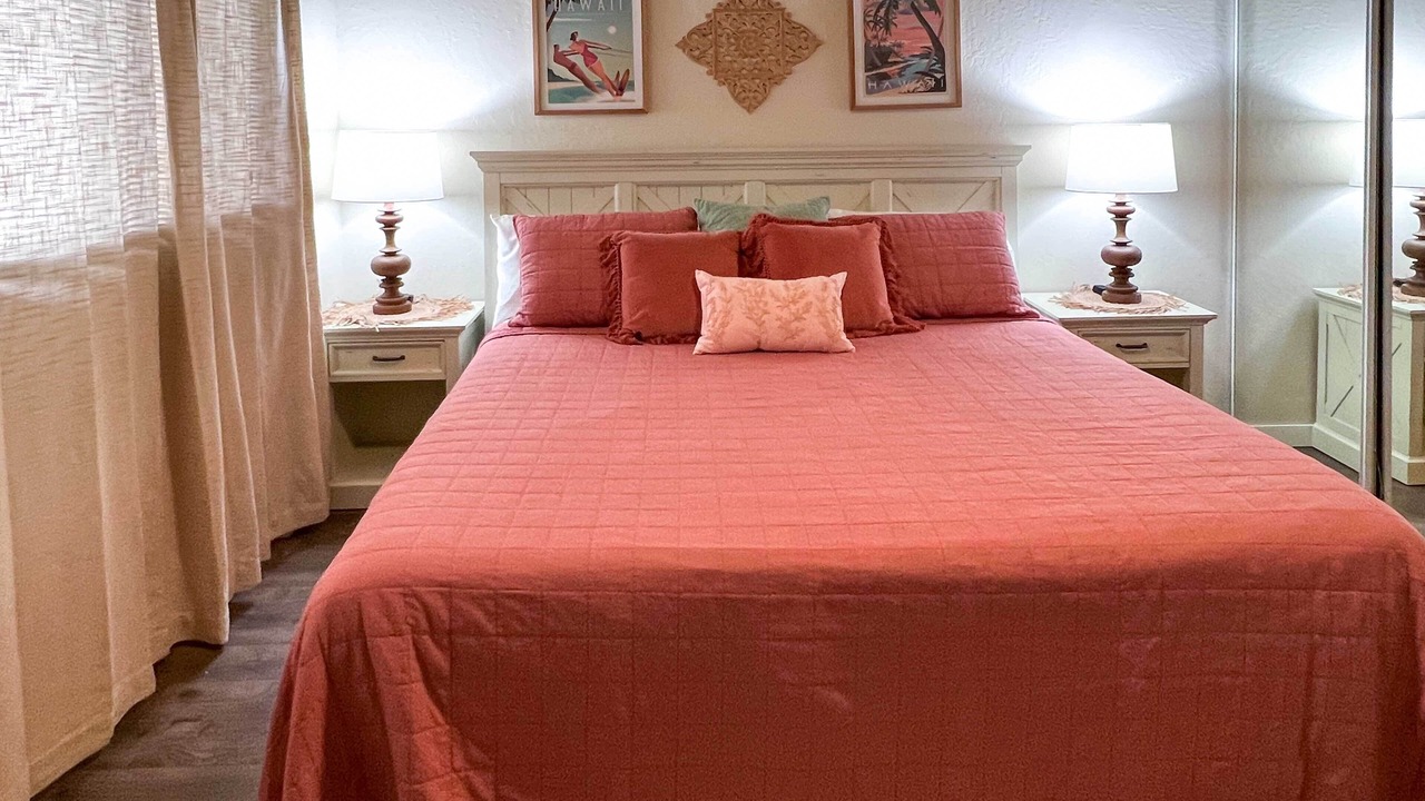 Photo of Bedroom in Waikoloa