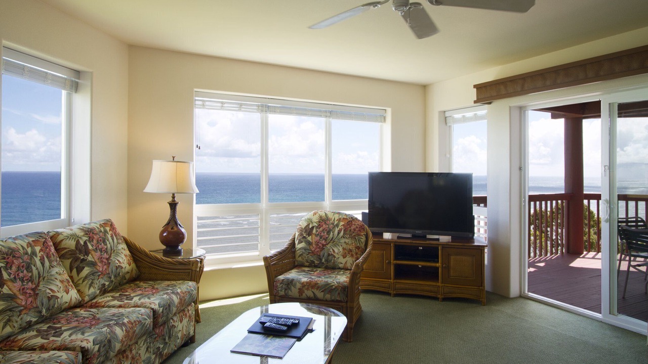 Photo of Livingroom in Princeville