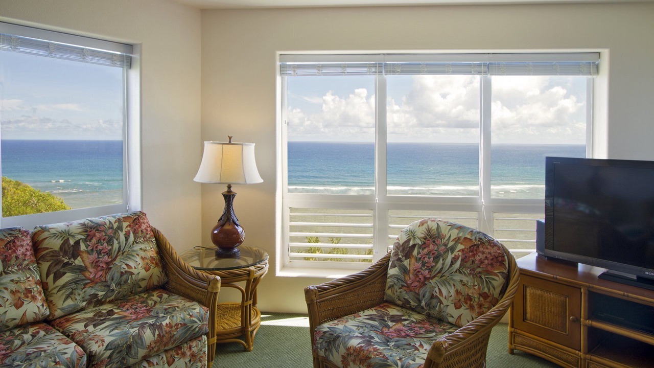 Photo of Livingroom in Princeville