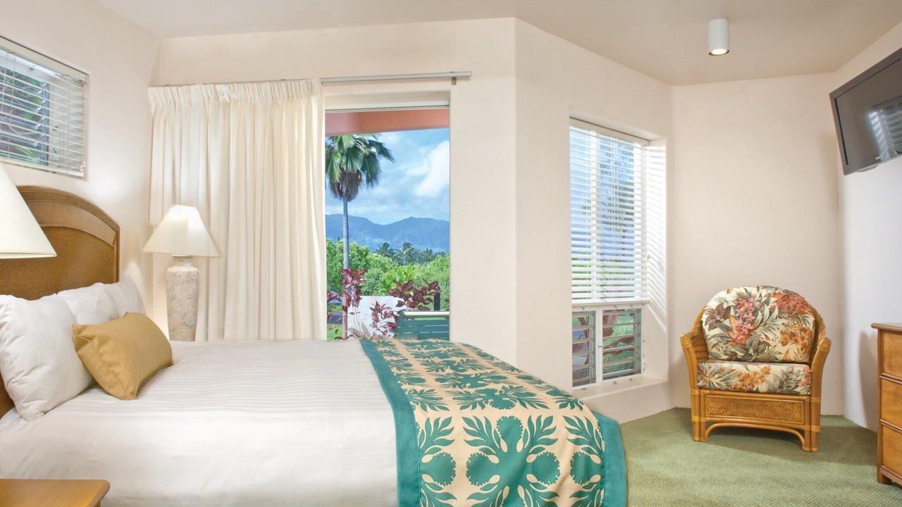 Photo of Bedroom in Princeville
