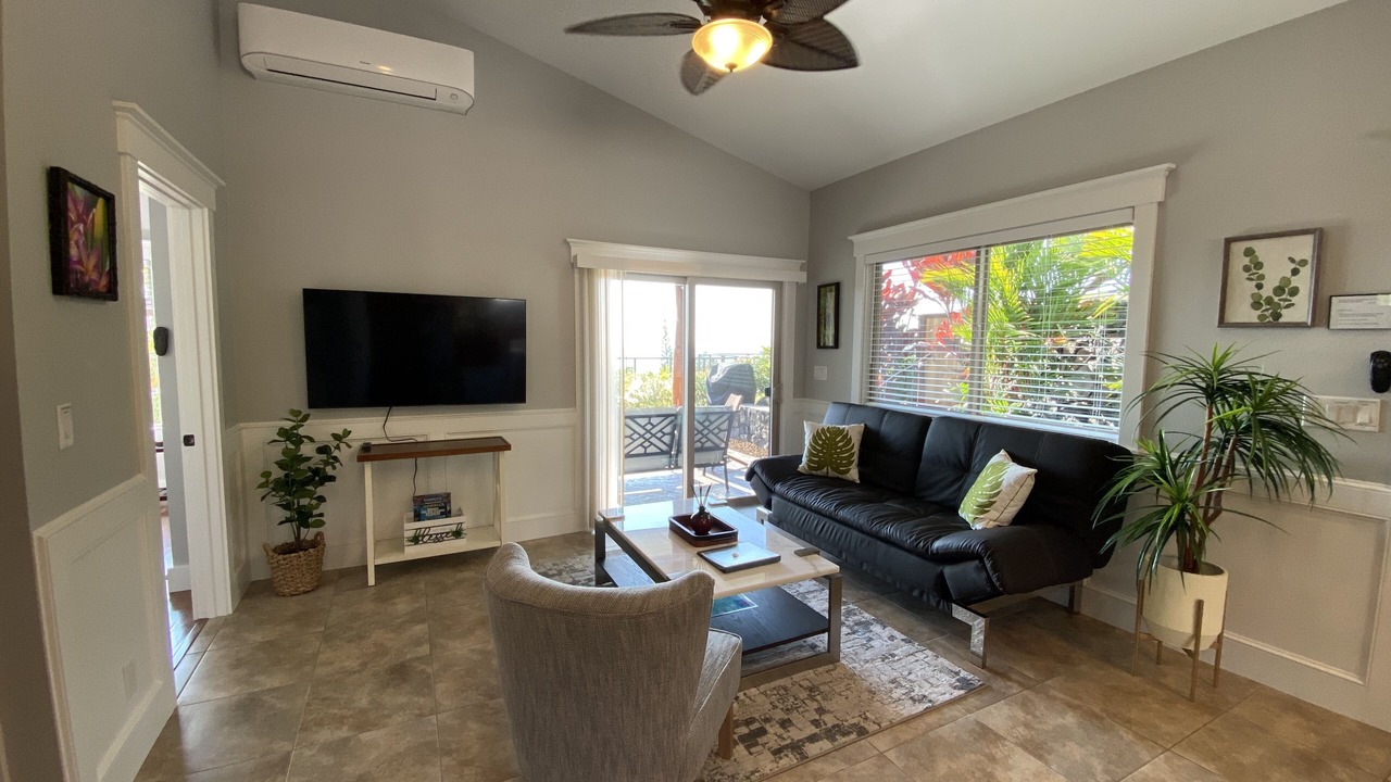 Photo of Livingroom in Honaunau-Napoopoo
