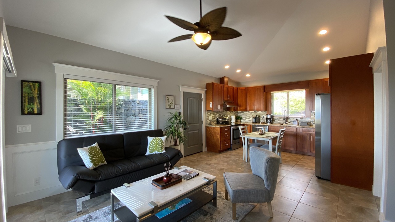 Photo of Livingroom in Honaunau-Napoopoo