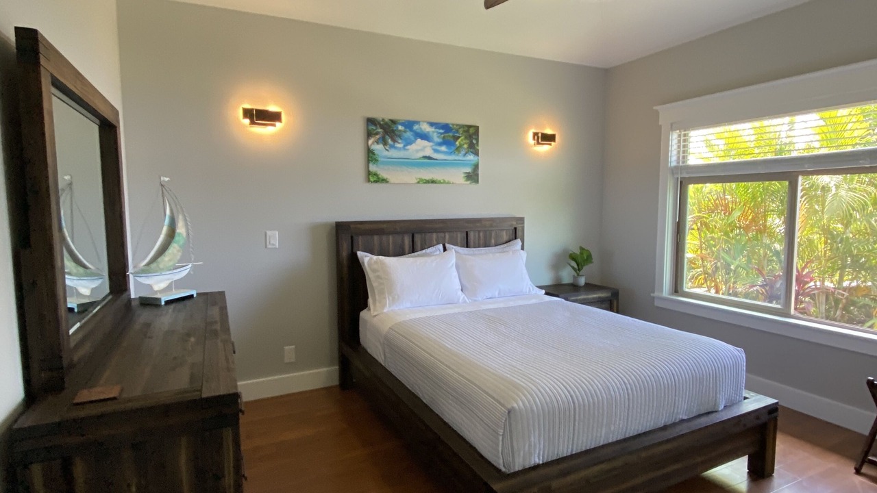 Photo of Bedroom in Honaunau-Napoopoo
