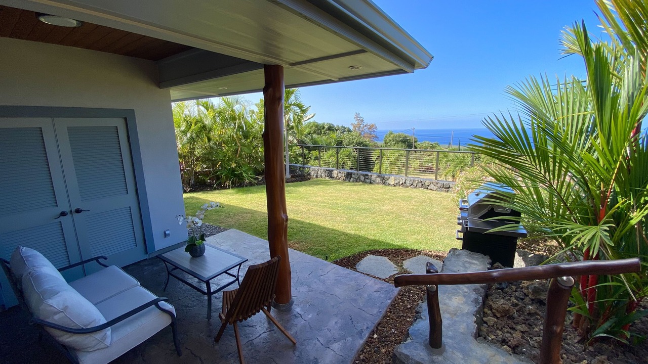 Photo of Patio Balcony in Honaunau-Napoopoo
