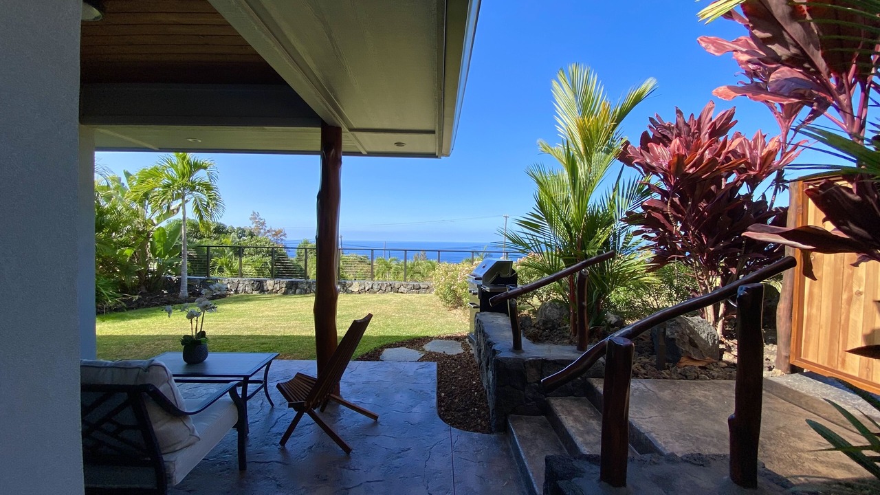 Photo of Patio Balcony in Honaunau-Napoopoo