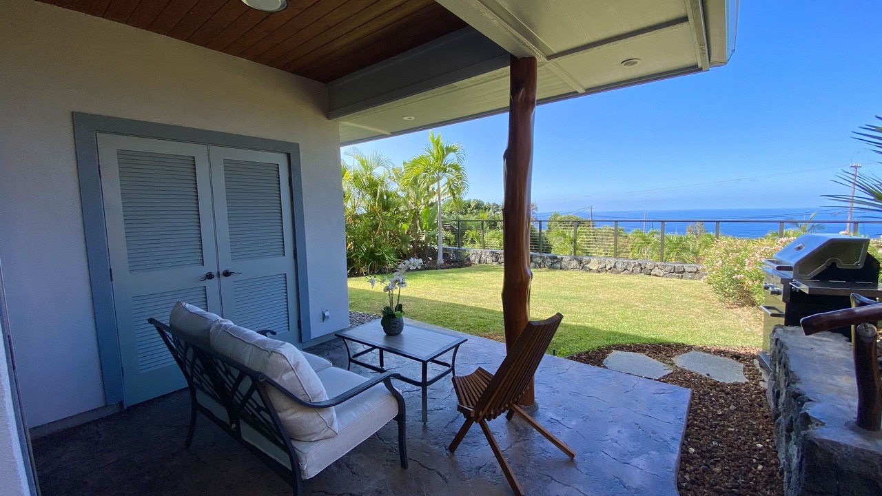 Photo of Patio Balcony in Honaunau-Napoopoo