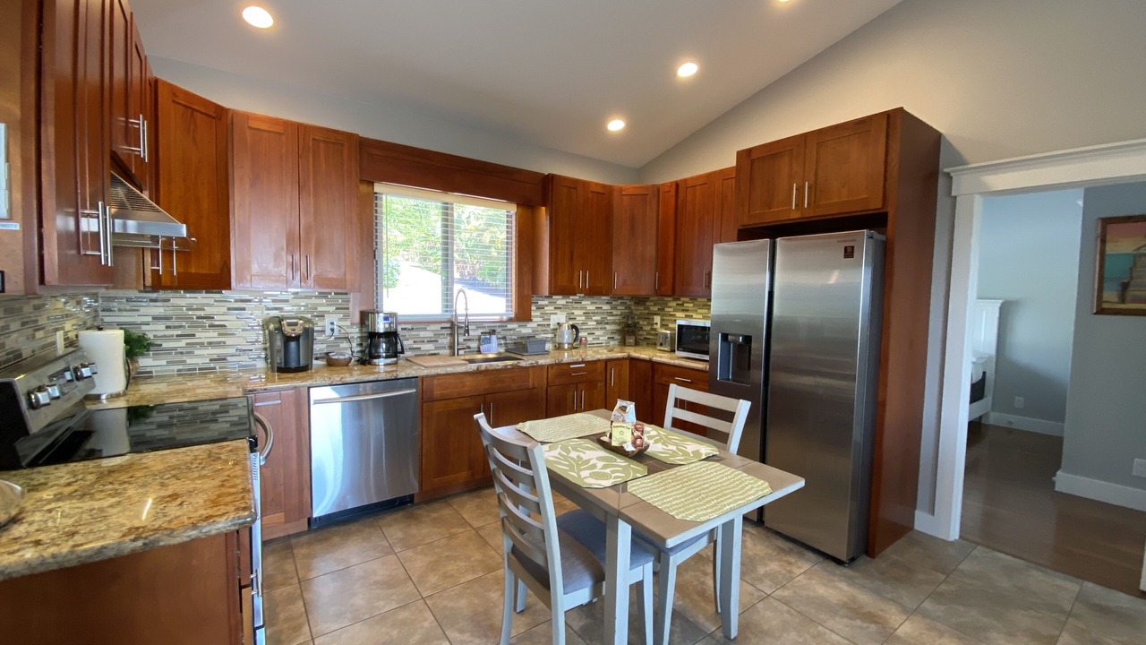 Photo of Kitchen in Honaunau-Napoopoo