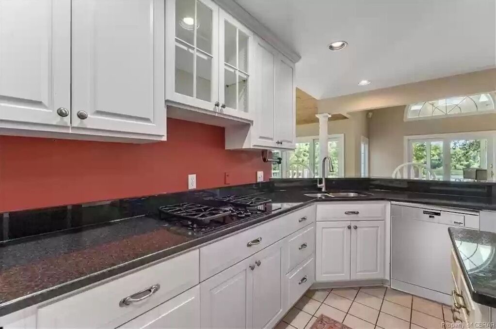 Photo of Kitchen in Kilmarnock