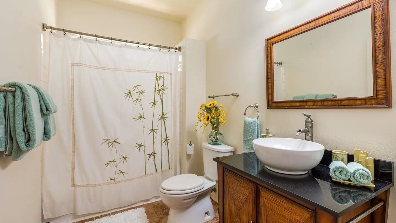 Photo of Bathroom in Kapoho