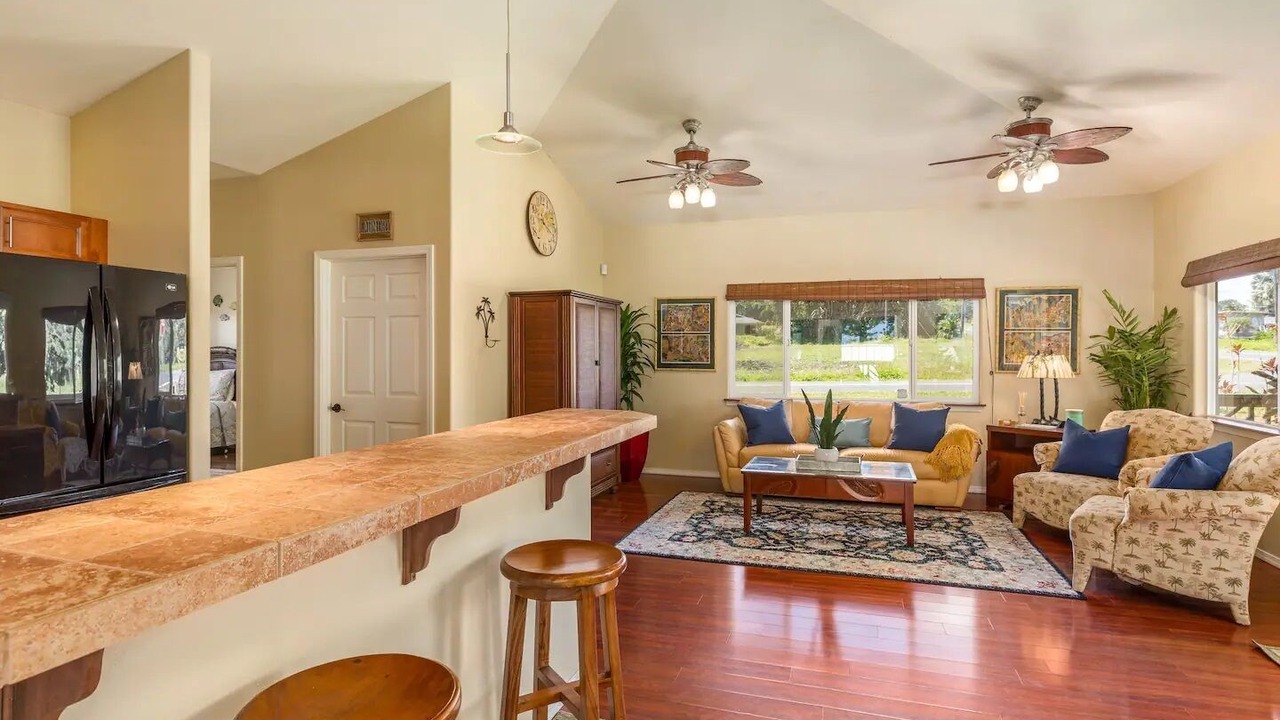 Photo of Bedroom in Kapoho