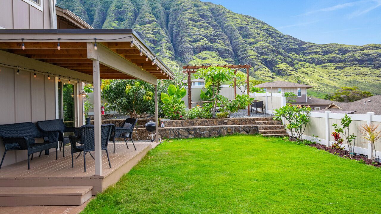 Photo of Patio Balcony in Makaha Valley