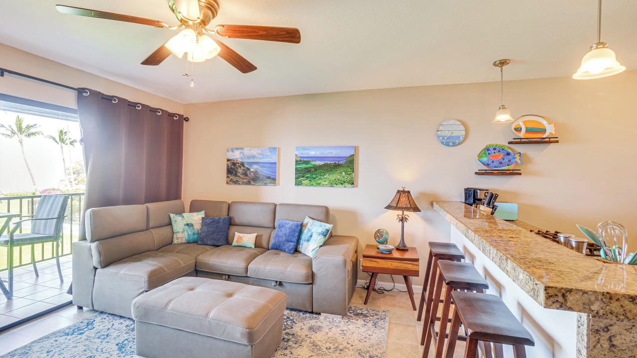 Photo of Livingroom in Kaunakakai