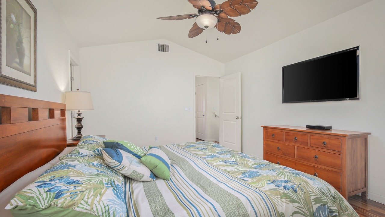 Photo of Bedroom in Kahaluu Bay