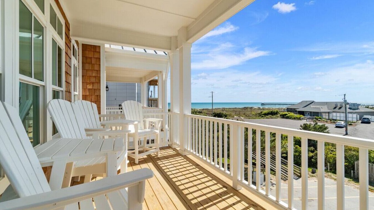 Photo of Patio Balcony in Atlantic Beach