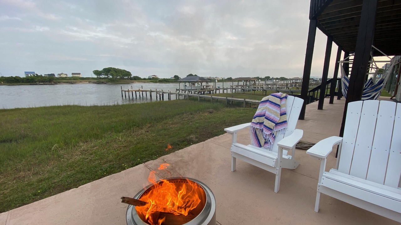 Photo of Patio Balcony in Sneads Ferry