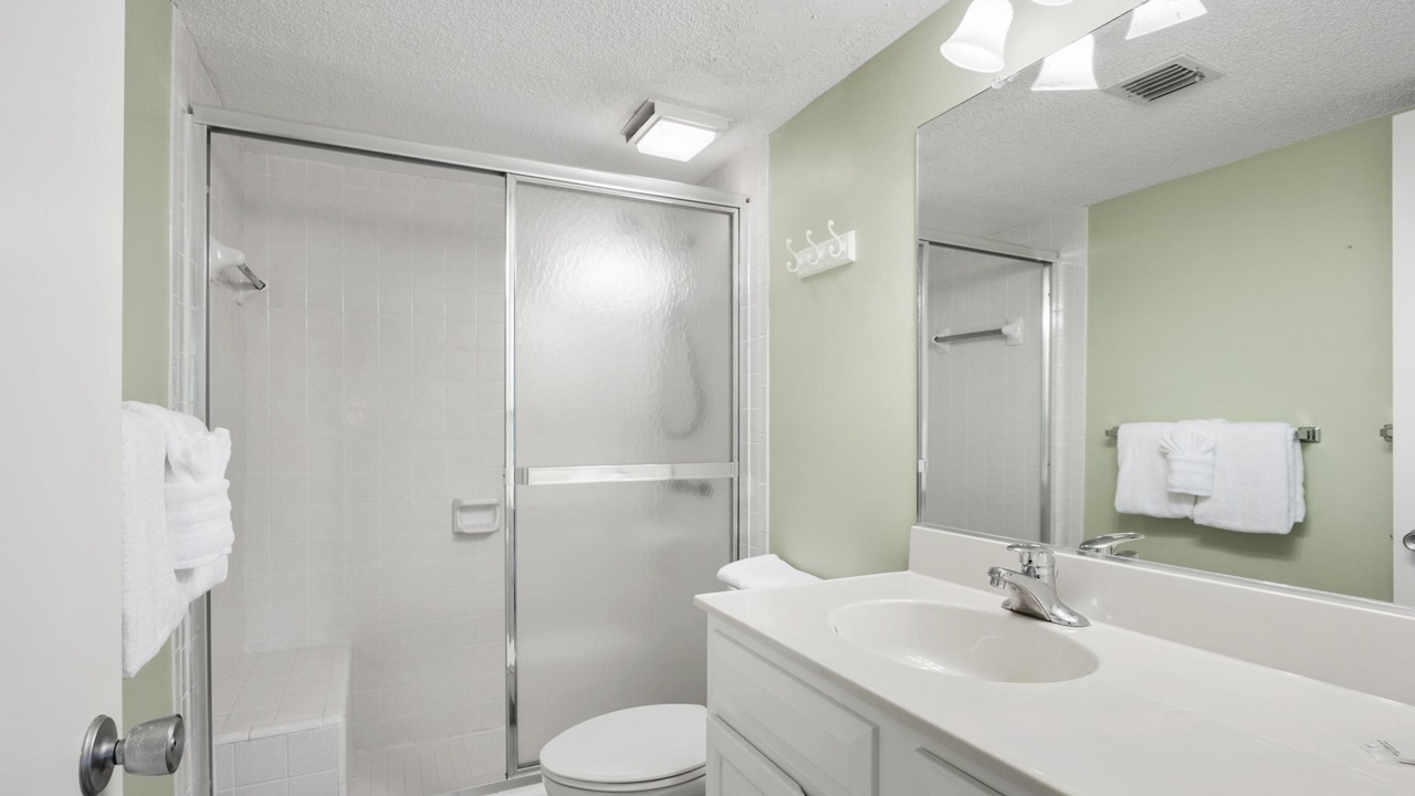 Photo of Bathroom in West Beach Village