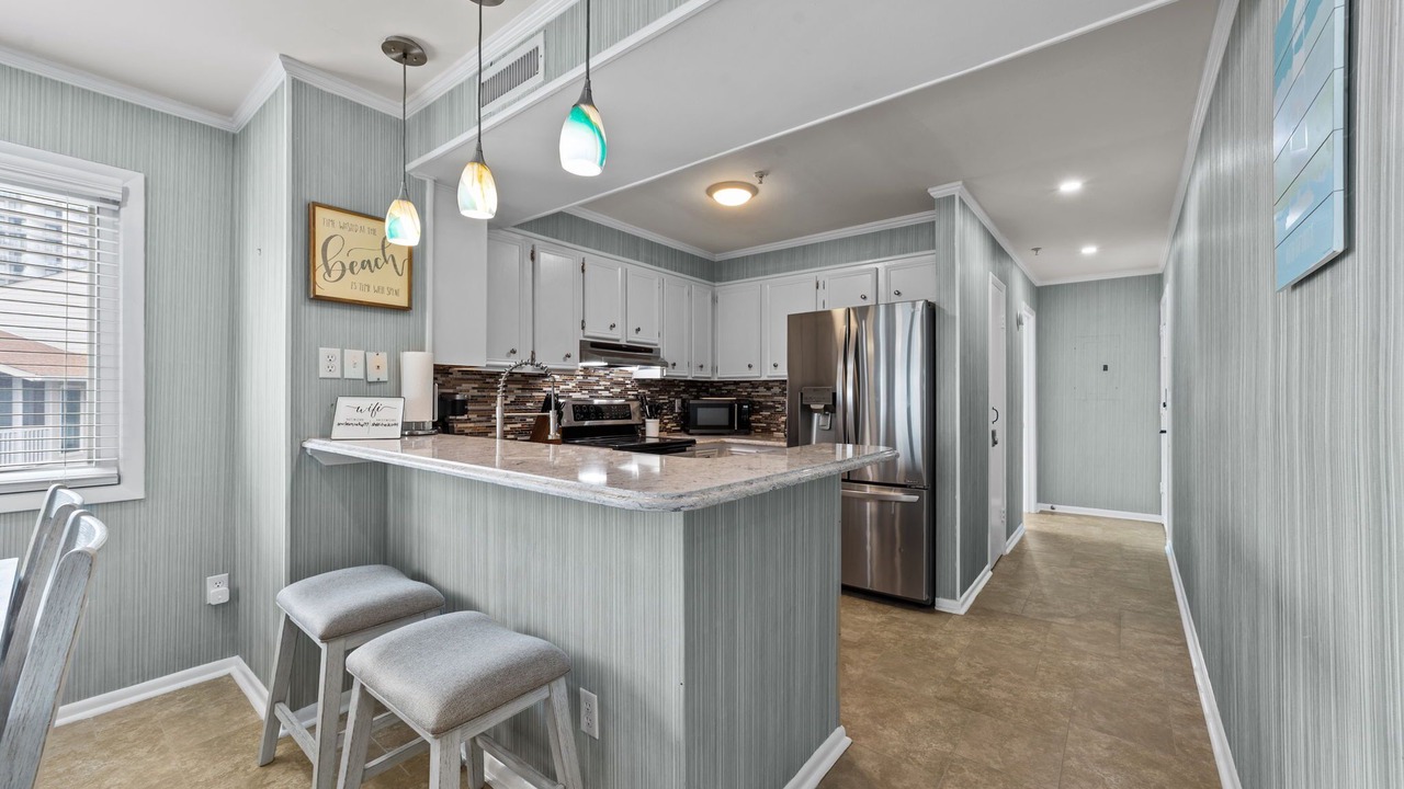 Photo of Kitchen in Myrtle Beach