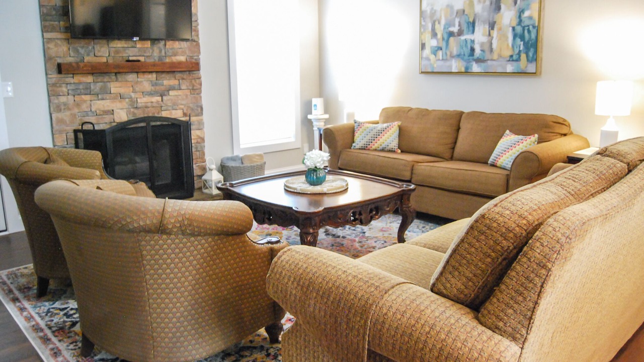 Photo of Livingroom in Sugar Hill