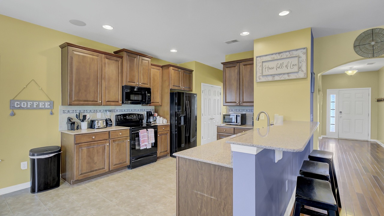 Photo of Kitchen in Summerville