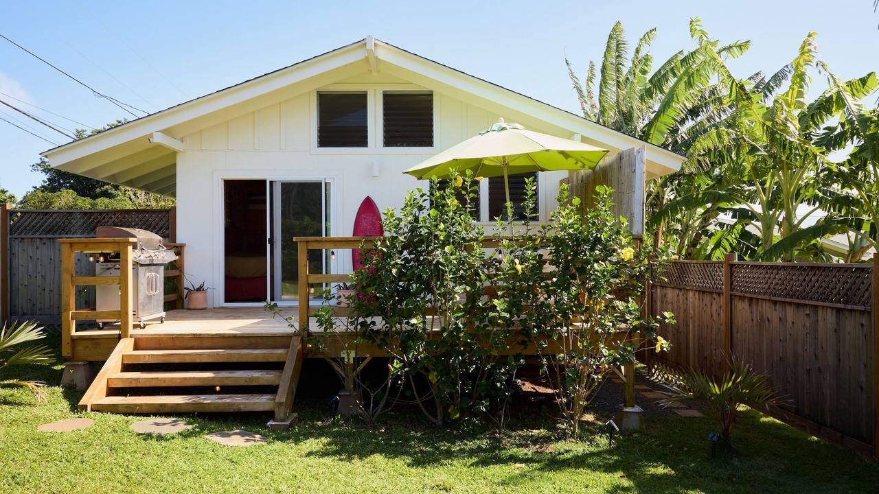 Photo of Patio Balcony in Pupukea