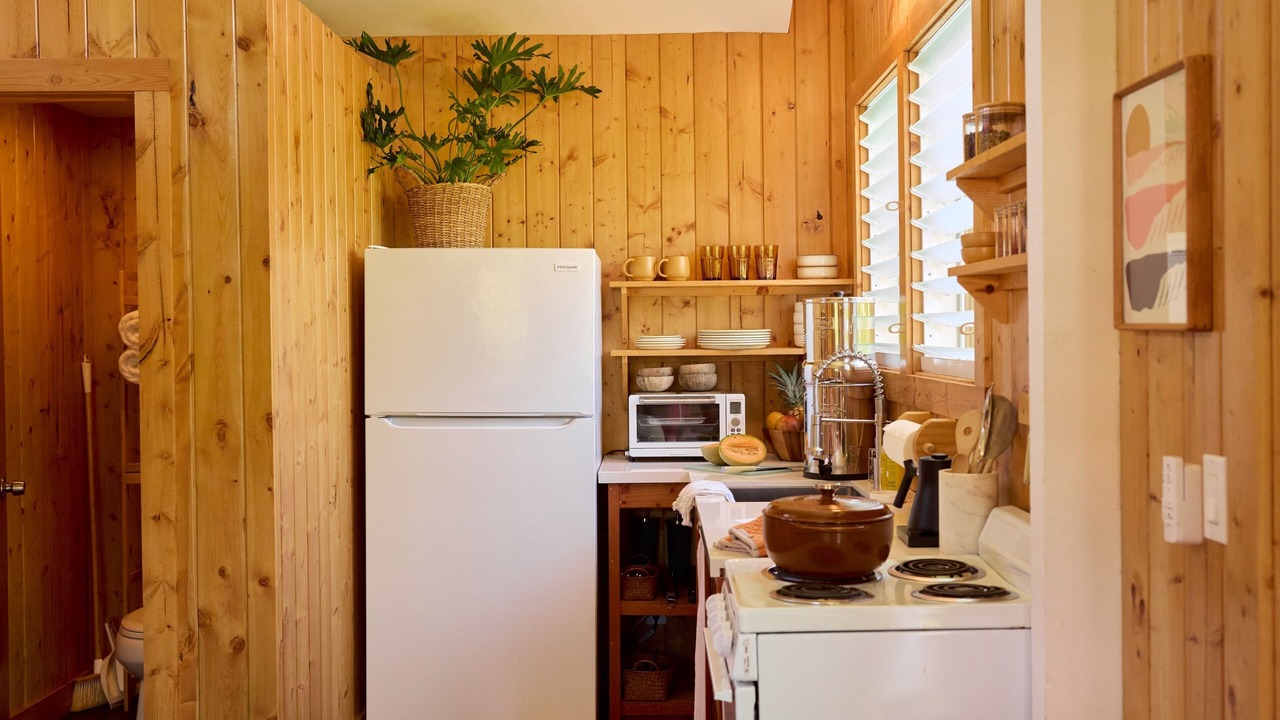 Photo of Kitchen in Pupukea