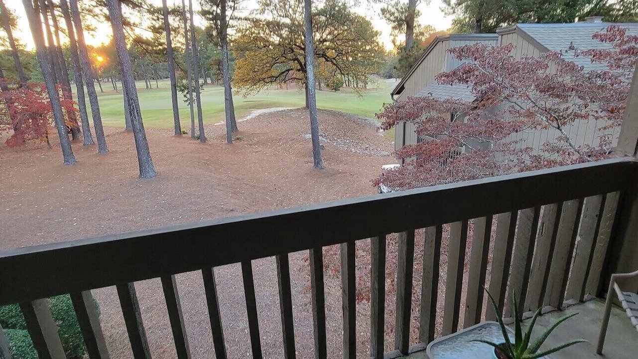 Photo of Patio Balcony in Pinehurst