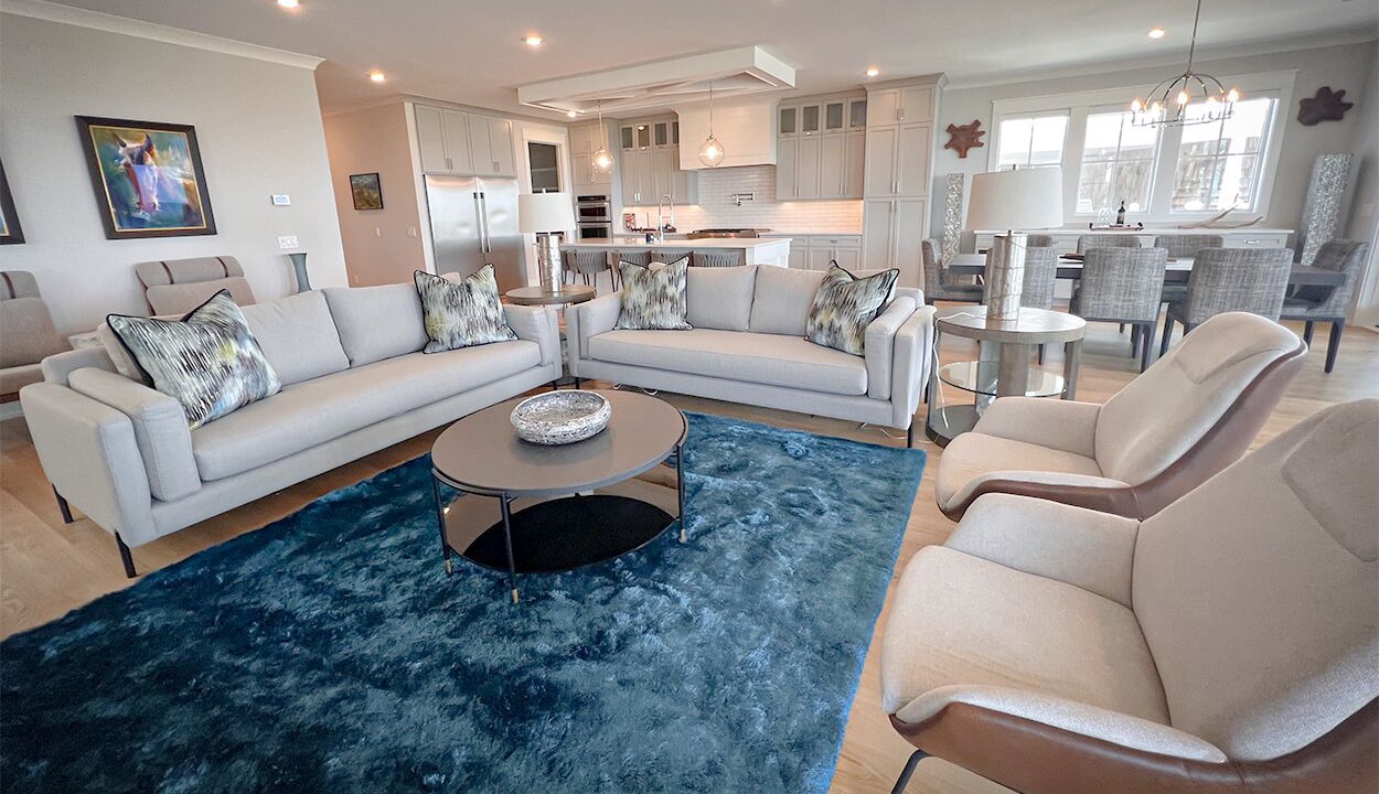 Photo of Livingroom in Wrightsville Beach