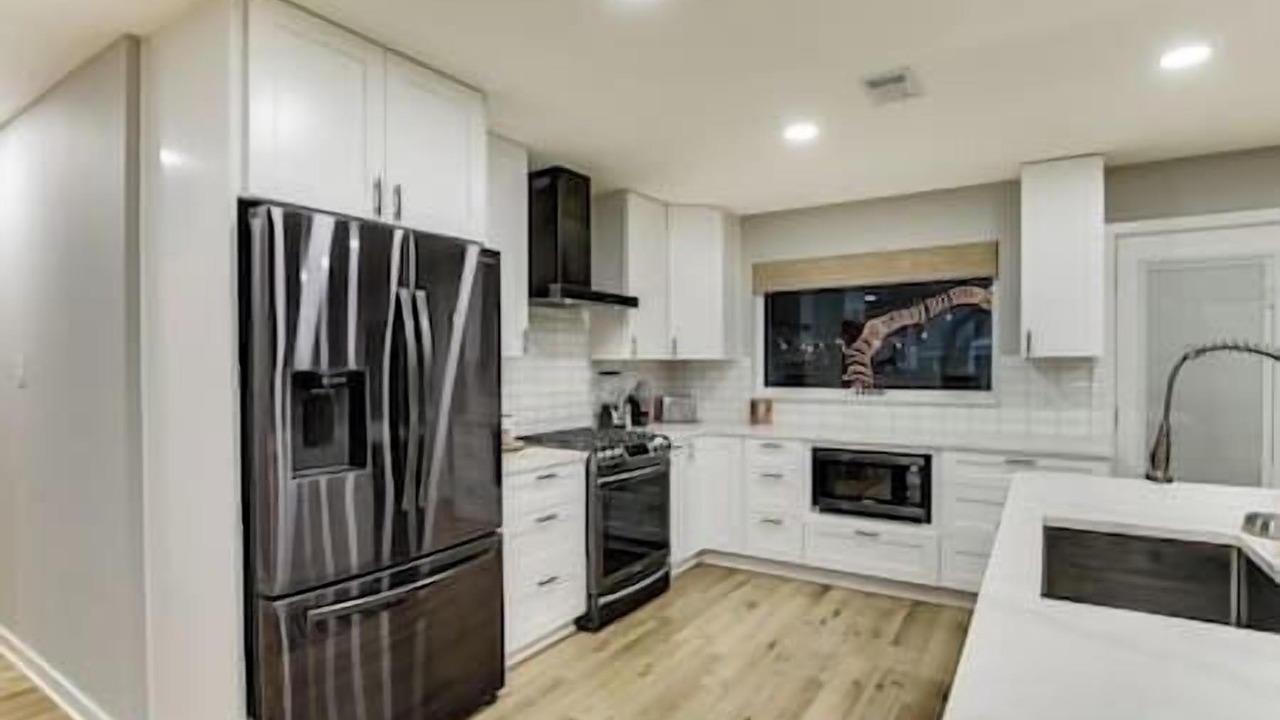 Photo of Kitchen in Woodstone Village