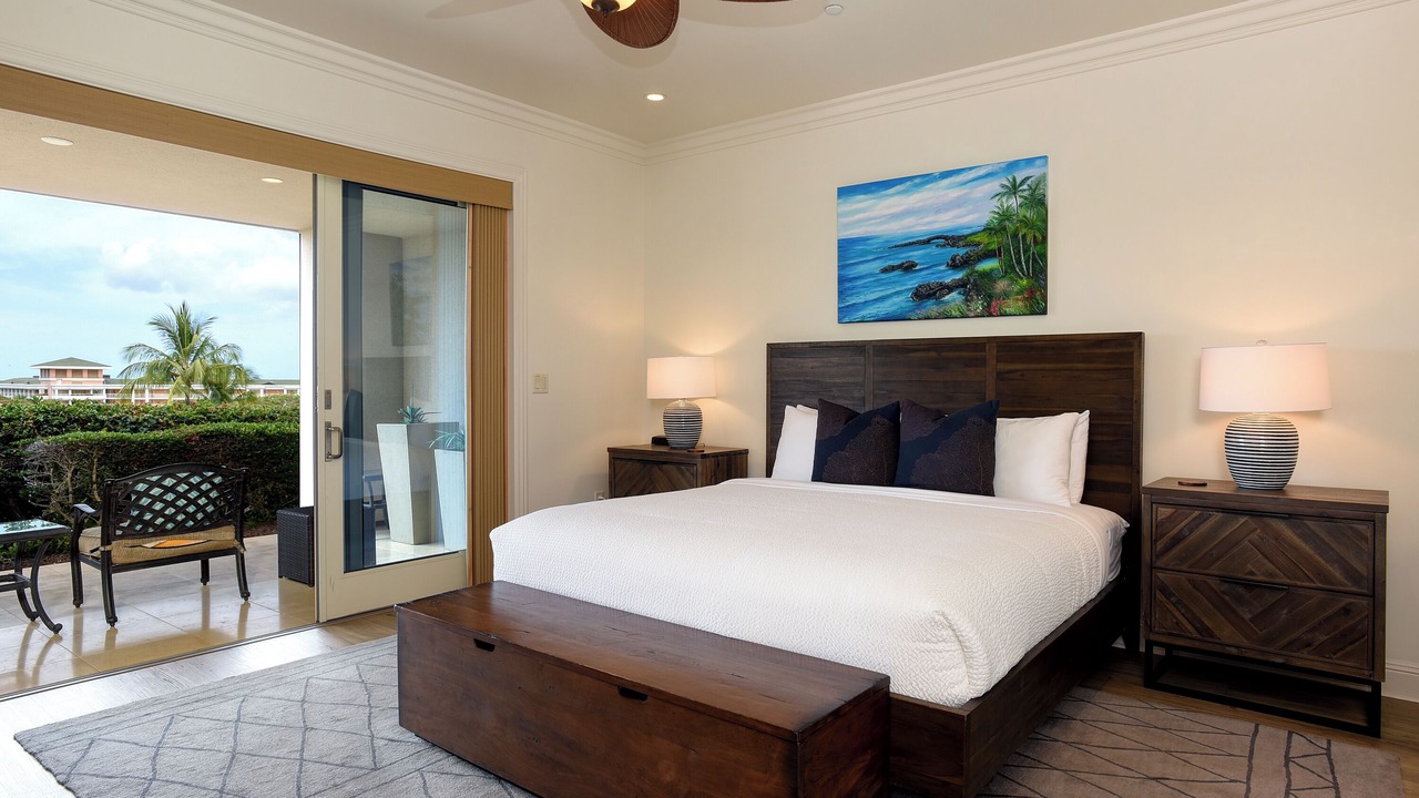 Photo of Bedroom in Wailea