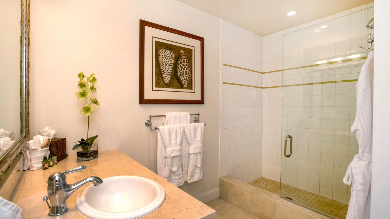 Photo of Bathroom in Wailea