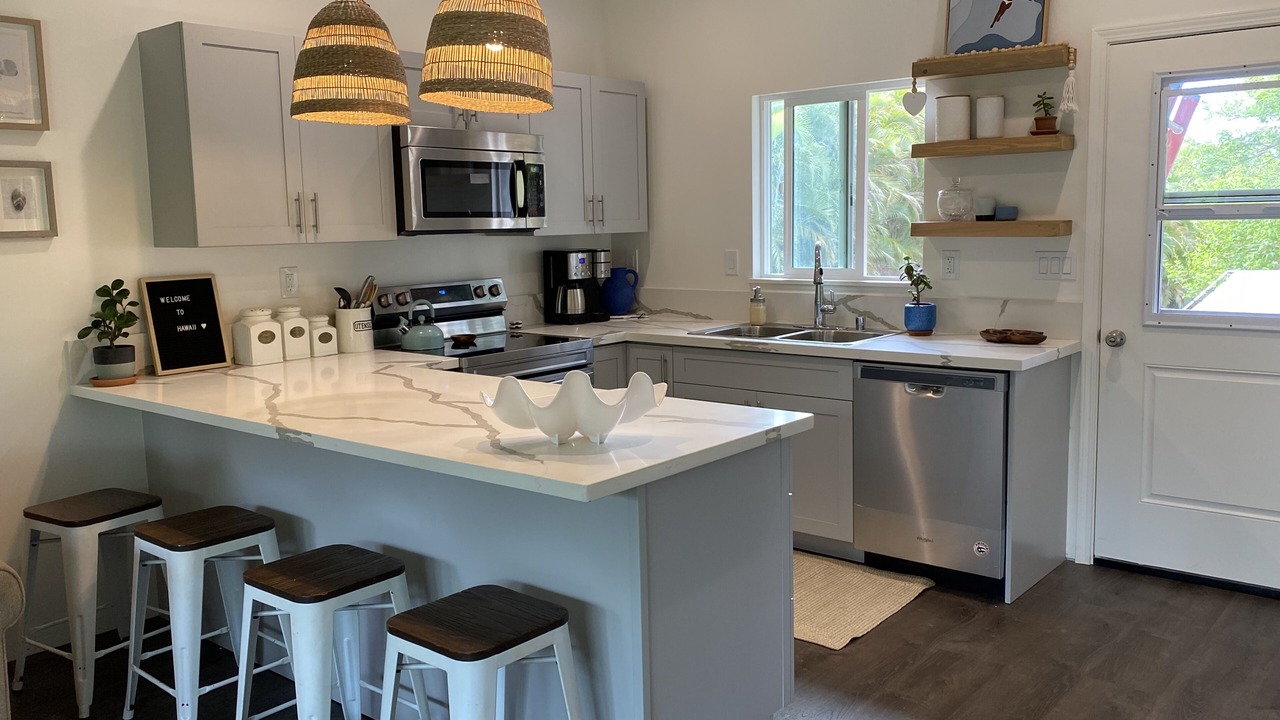 Photo of Kitchen in Pupukea