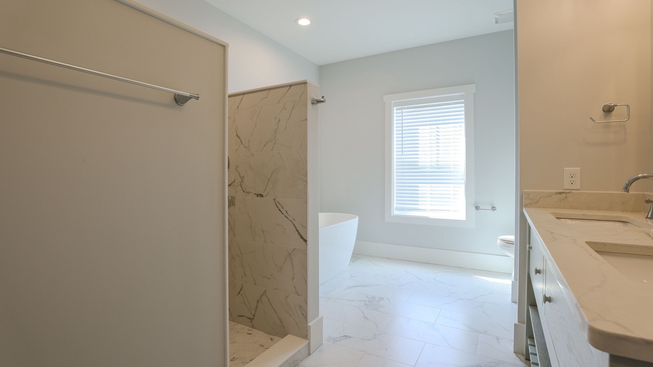 Photo of Bathroom in North Forest Beach