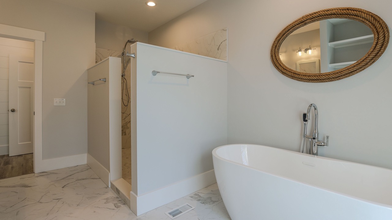Photo of Bathroom in North Forest Beach