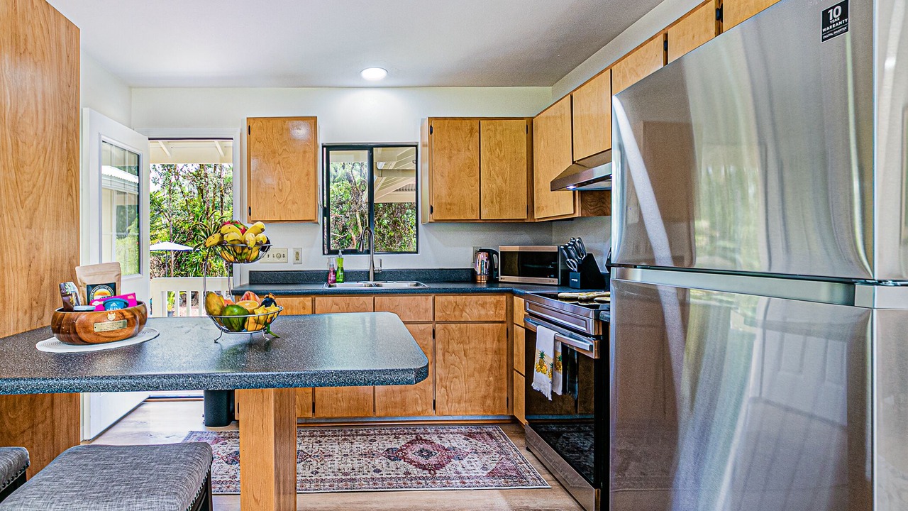 Photo of Kitchen in Fern Acres
