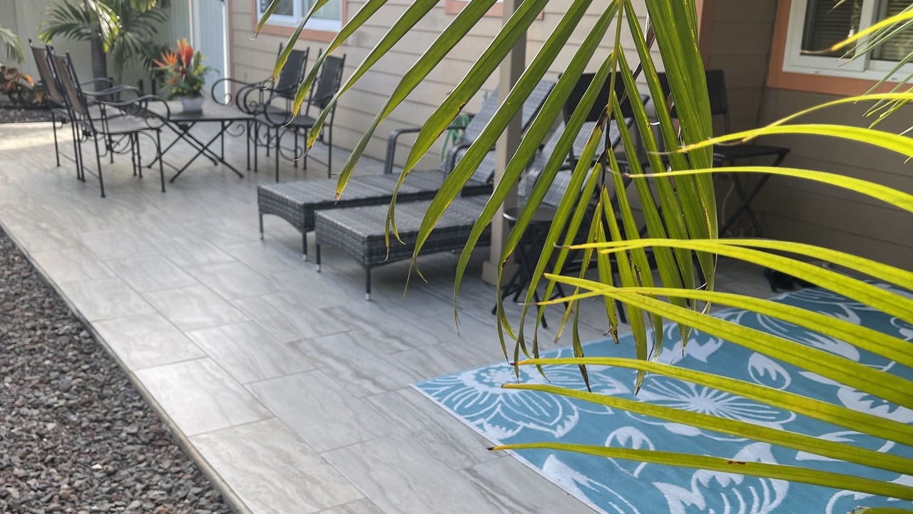 Photo of Patio Balcony in Ewa