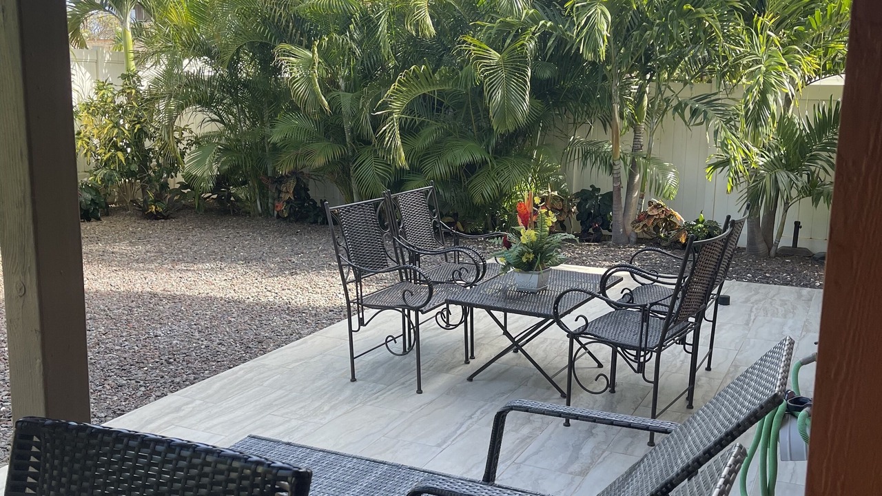 Photo of Patio Balcony in Ewa