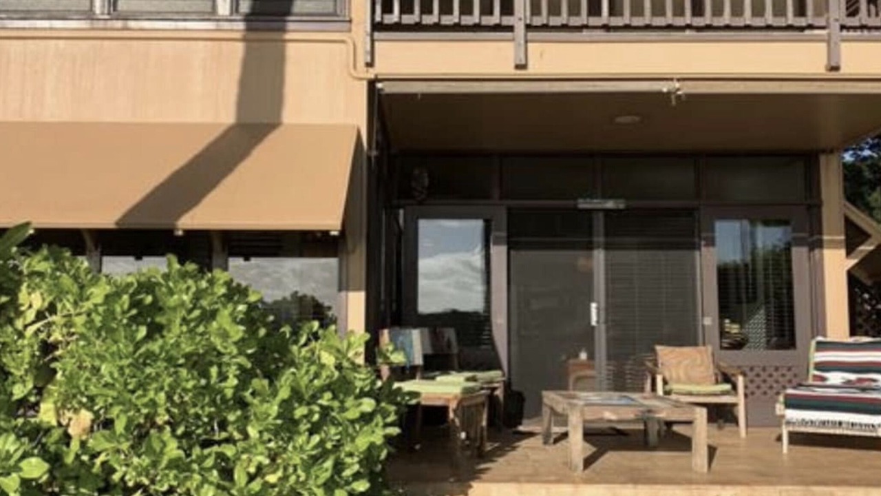 Photo of Patio Balcony in Maunaloa