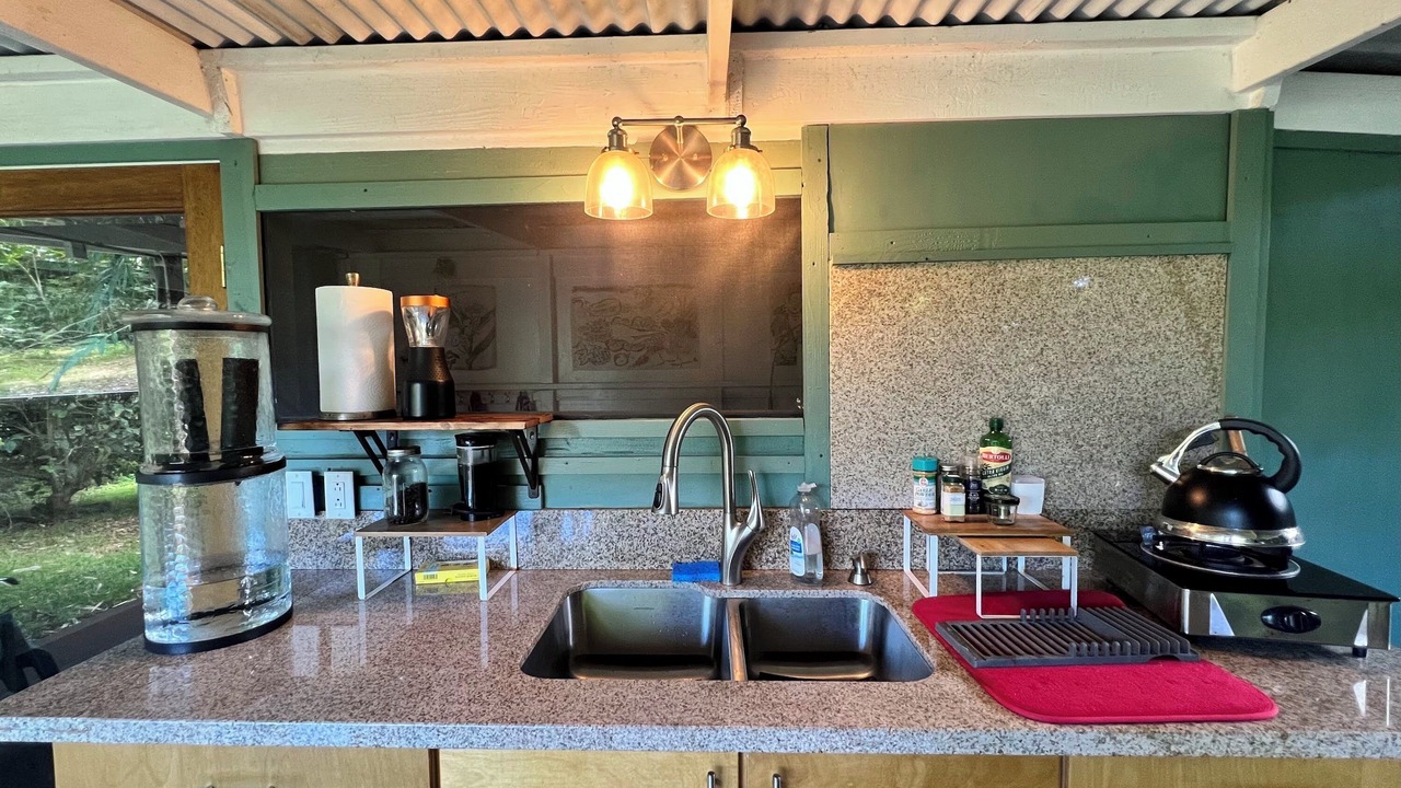 Photo of Kitchen in Kealakekua