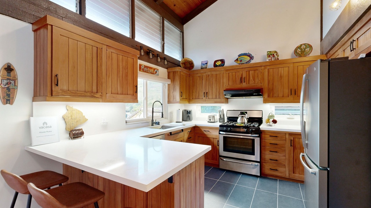 Photo of Kitchen in Hawaii Kai