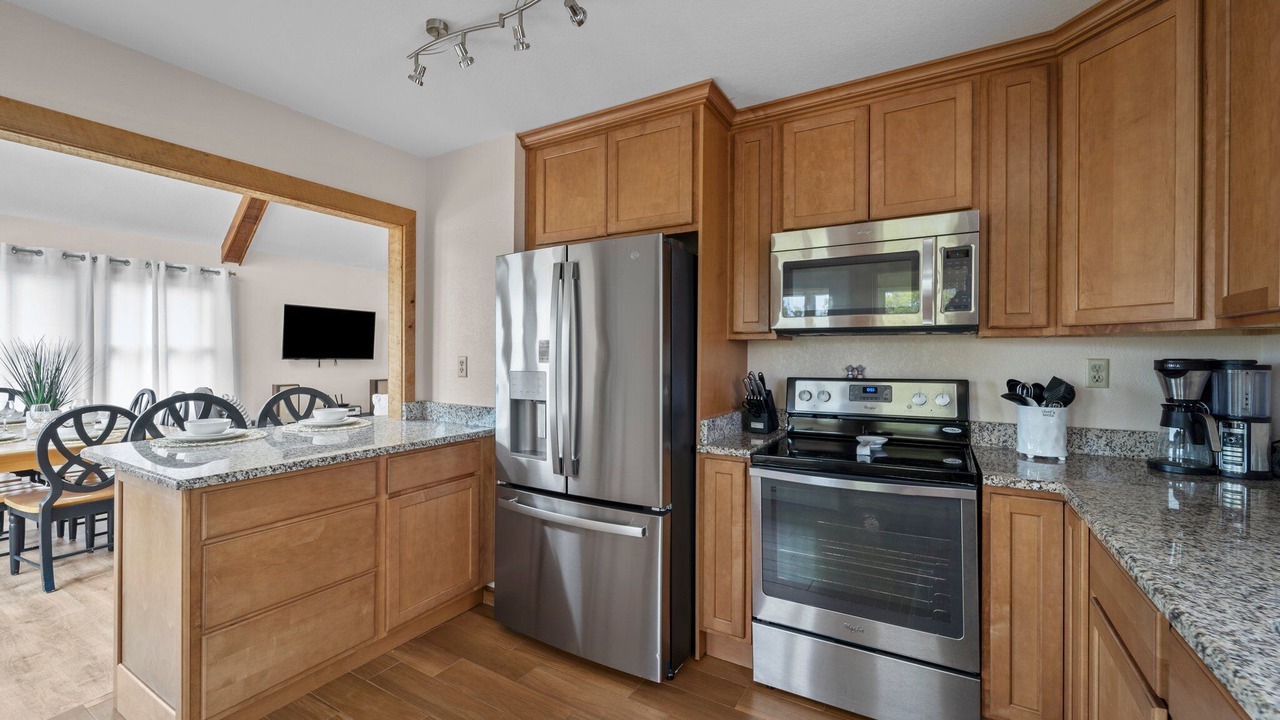 Photo of Kitchen in Colington