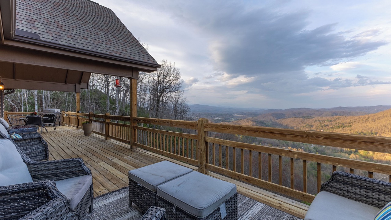 Photo of Patio Balcony in Brevard