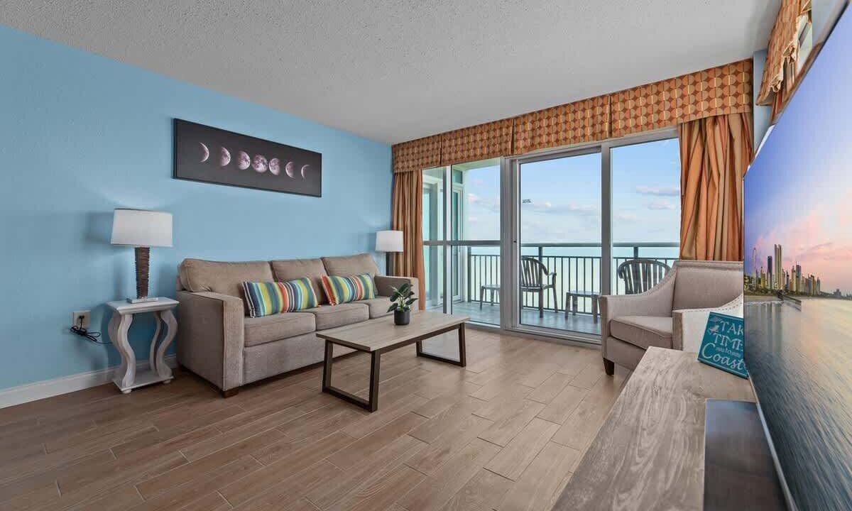 Photo of Bedroom in Downtown Myrtle Beach