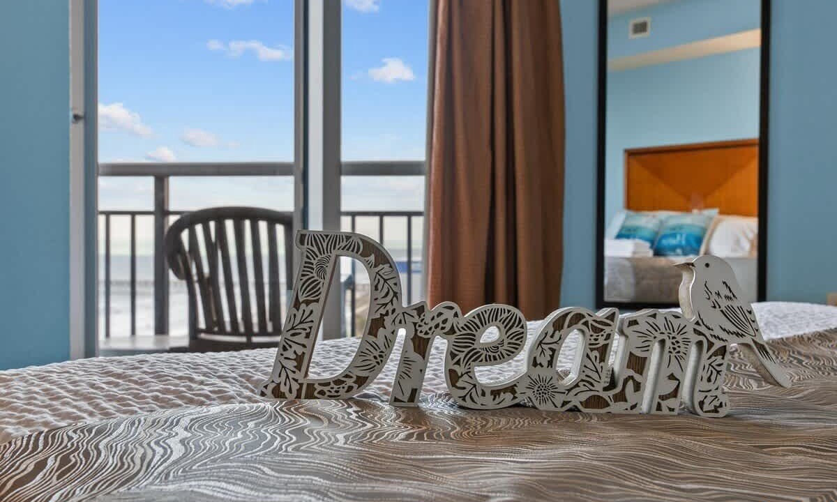 Photo of Bedroom in Downtown Myrtle Beach