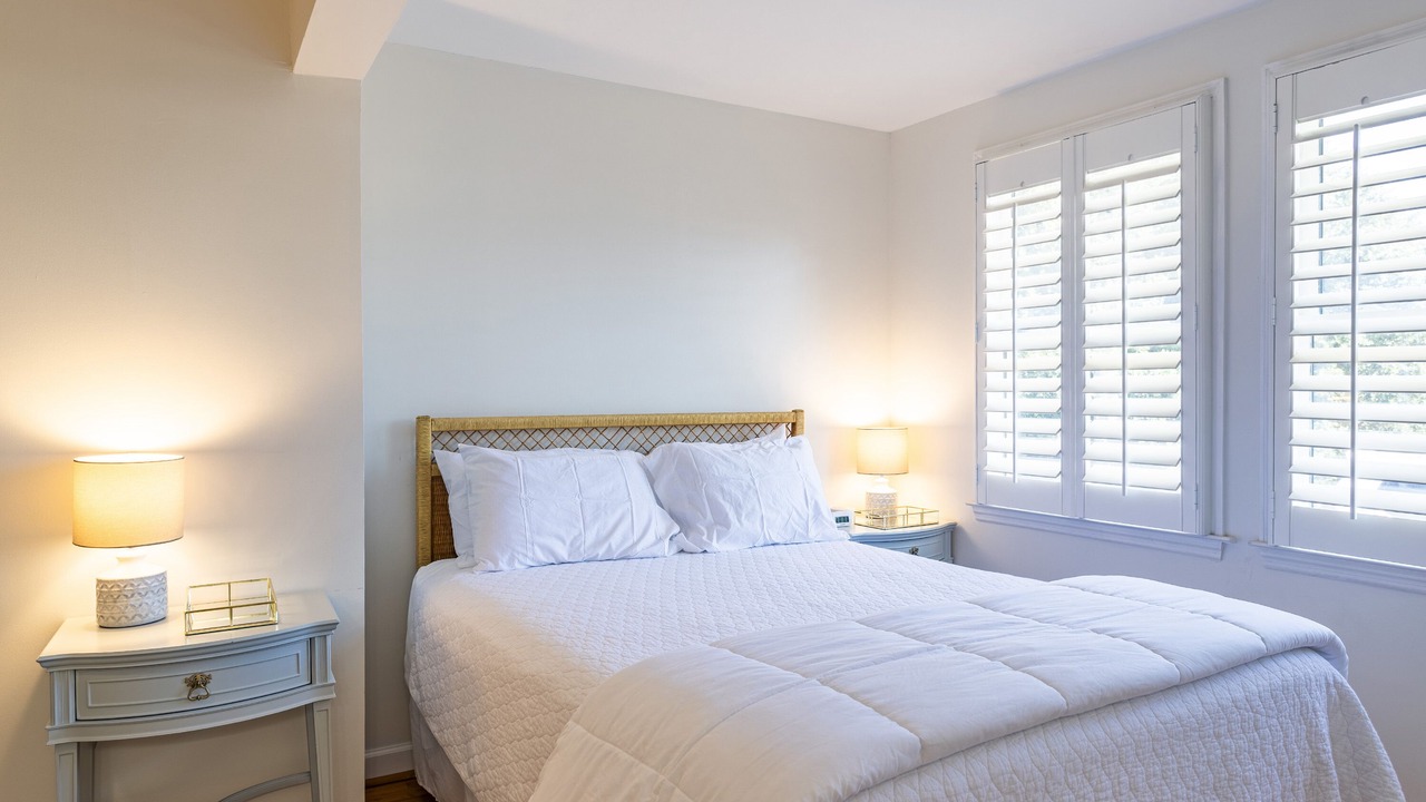 Photo of Bedroom in Southern Shores
