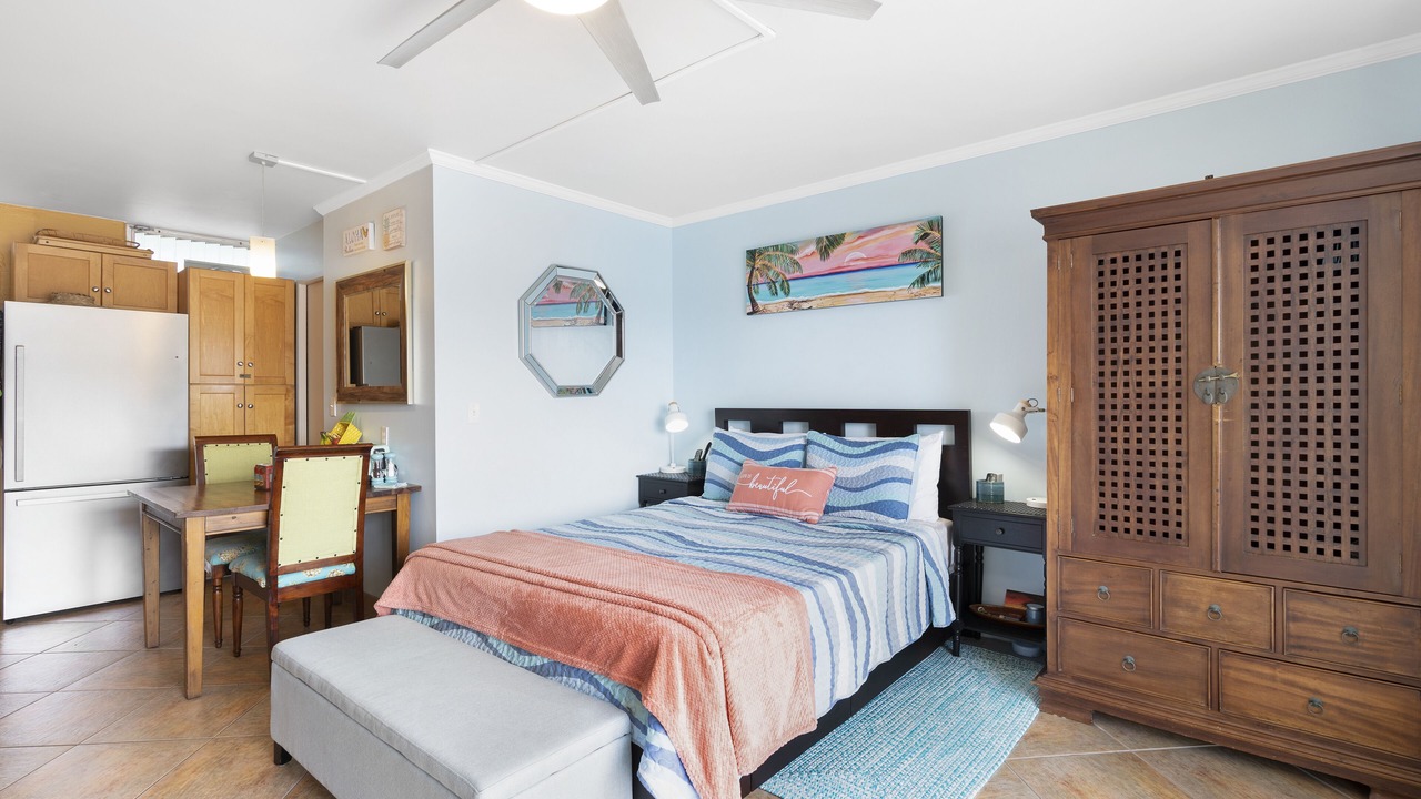 Photo of Bedroom in Makaha