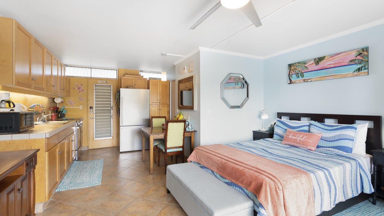 Photo of Bedroom in Makaha