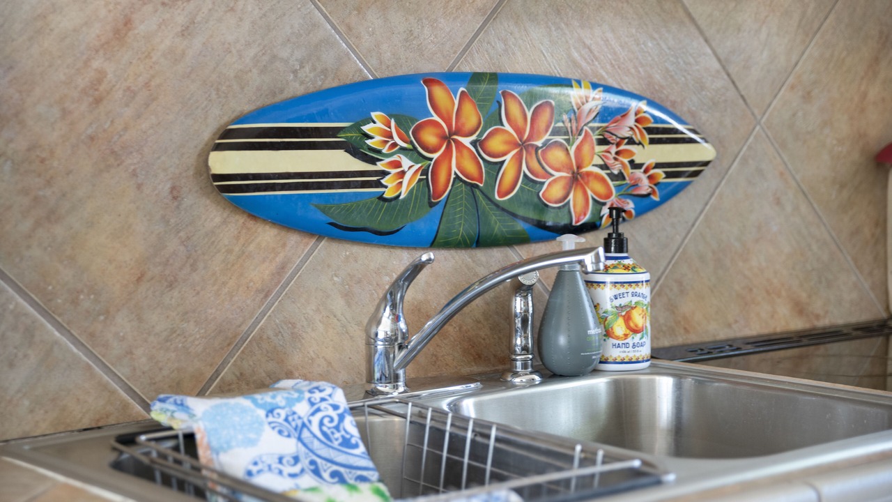 Photo of Kitchen in Makaha